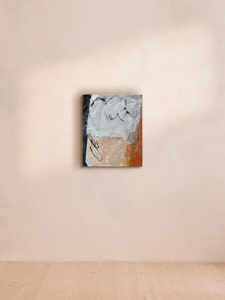  Soho Home 'vertical Landscape 7' By Day Bowman 