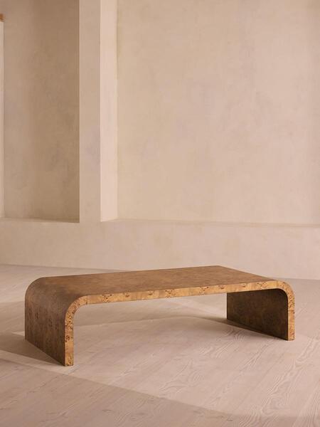  Soho Home Wallace Coffee Table, Large 