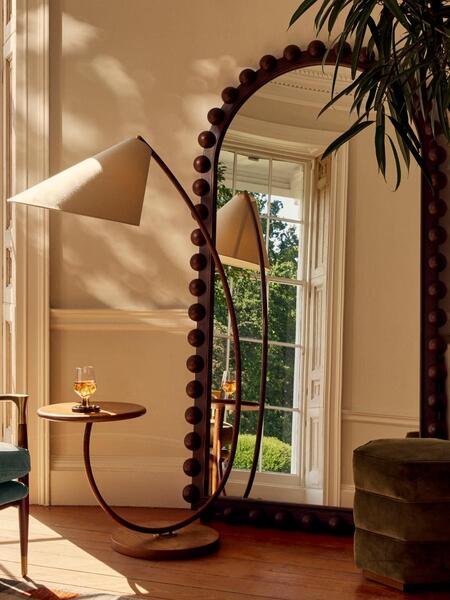  Soho Home Winona Floor Lamp 