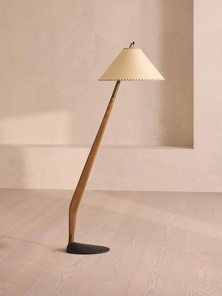  Soho Home Wren Floor Lamp 