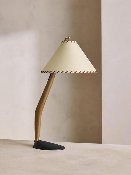  Soho Home Wren Table Lamp, Uk 
