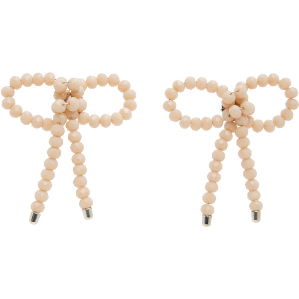  1concept Lady Ribbon Earrings 
