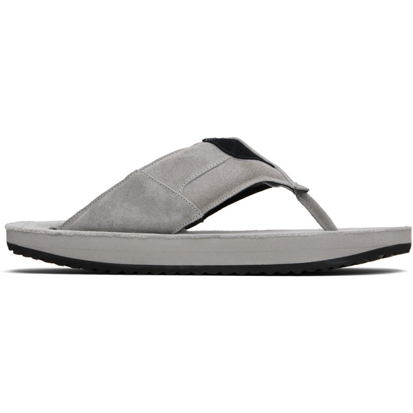  Abra Gray Xxl Flip-flops 