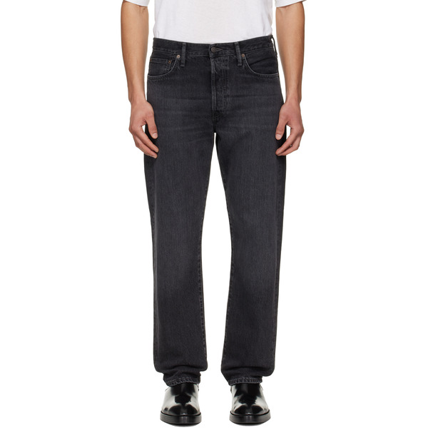  Acne Studios Black 1996 Jeans 