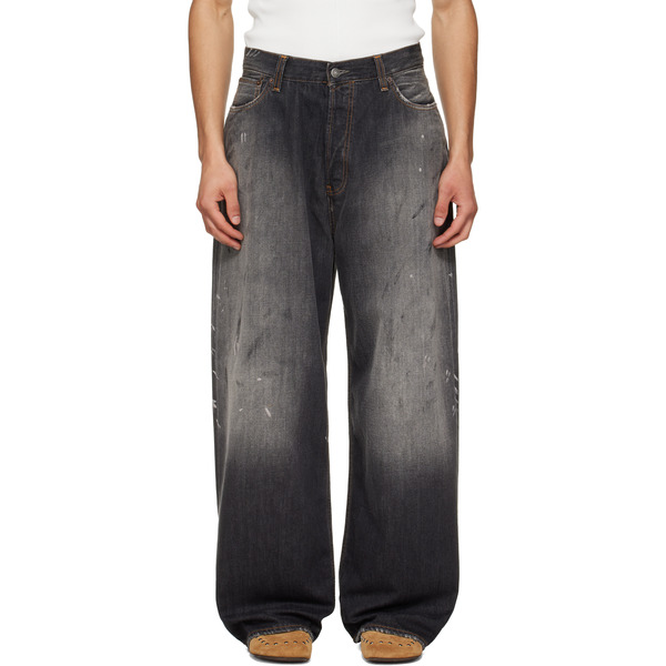  Acne Studios Black 2023 Jeans 