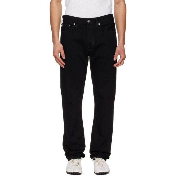  Acne Studios Black 1979m Jeans 