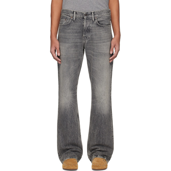  Acne Studios Gray 2010m Regular Fit Jeans 