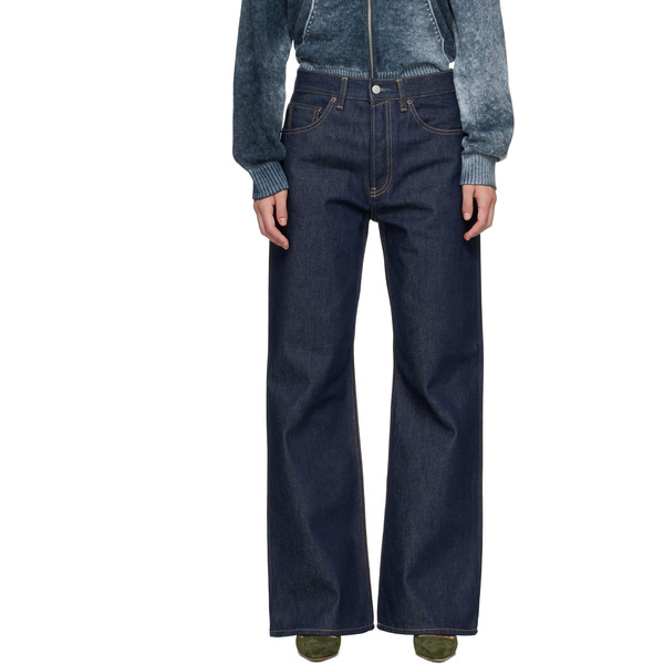  Acne Studios Indigo 2021f Regular Fit Jeans 