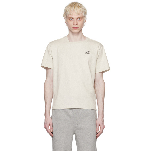  Ader Error Off-white Dancy T-shirt 
