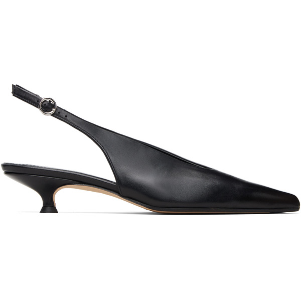  Aeyde Black  Heels 