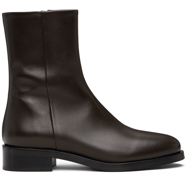 Aeyde Brown Vincent Boots 