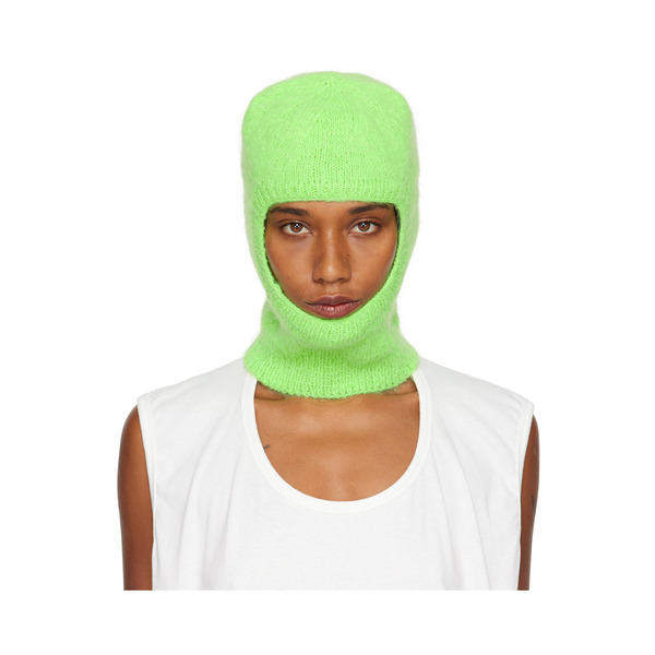  Agr Green Hayley Balaclava 