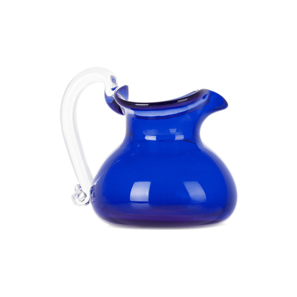  Akua Objects Blue Michele Jug 