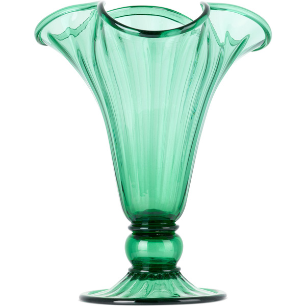  Akua Objects Green Karen Blixen Small Vase 