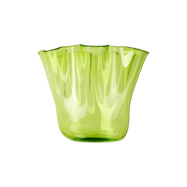  Akua Objects Green Michele Vase 