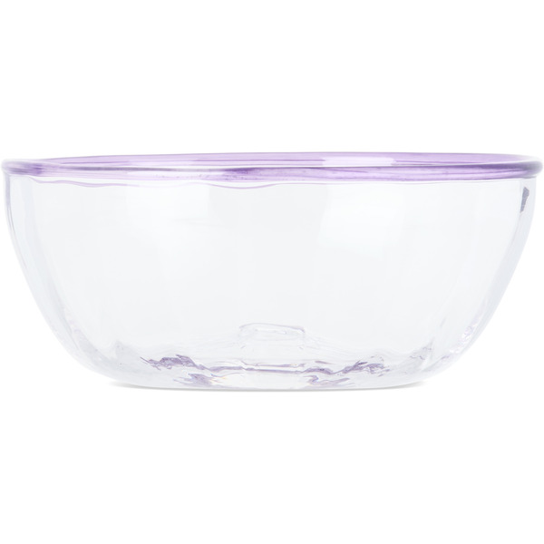  Akua Objects Purple Peter Bowl 