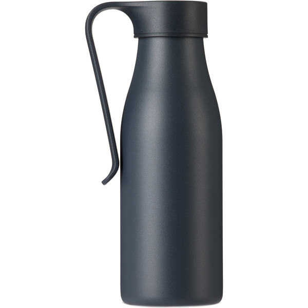  Alessi Gray Away Thermo Insulated Bottle 