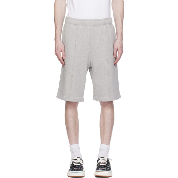  Ambush Gray Pinched Seam Shorts 