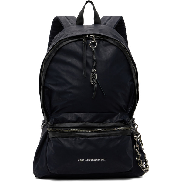 Andersson Bell Black Carbon Backpack 