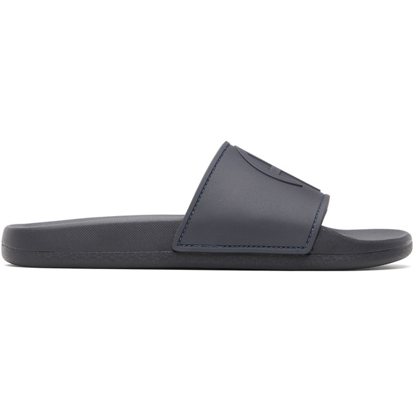  Anine Bing Navy Isla Slides 