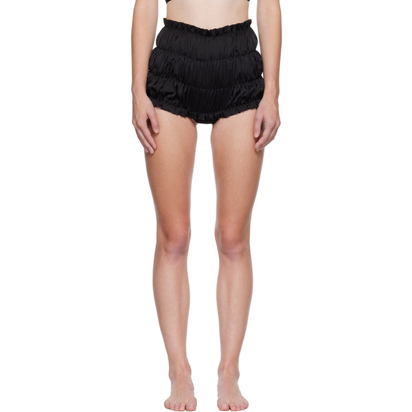  Anna October Black Melody Briefs 