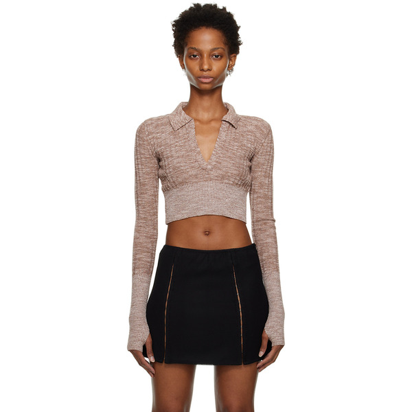  Anna October Brown Sophie Polo 
