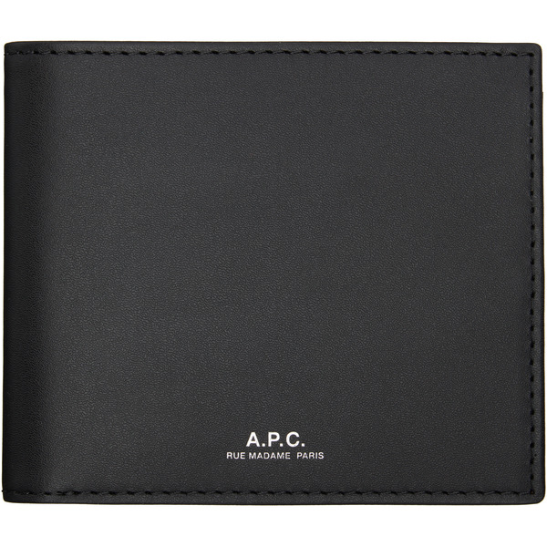  A.p.c. Black Aly Wallet 