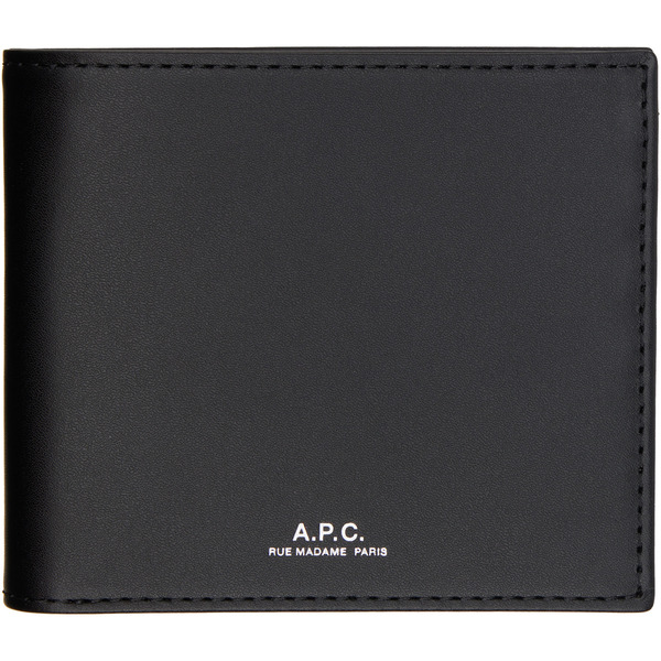  A.p.c. Black Aly Wallet 