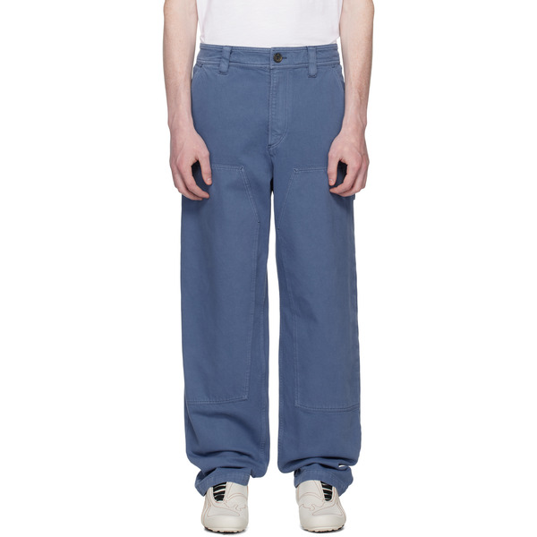  A.p.c. Blue Gustav Jeans 