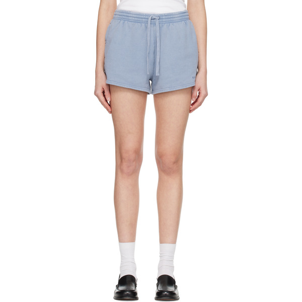  A.p.c. Blue Liz Shorts 