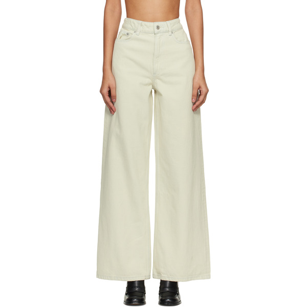  A.p.c. Off-white Clyde Jeans 
