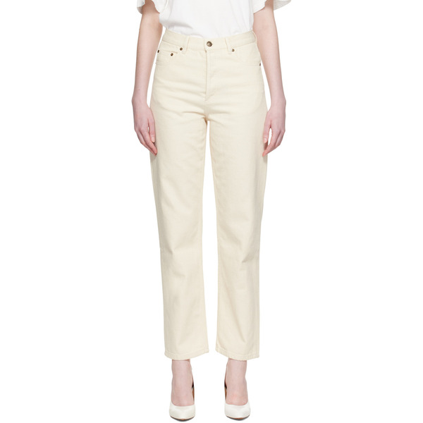  A.p.c. Off-white Fairfax Jeans 