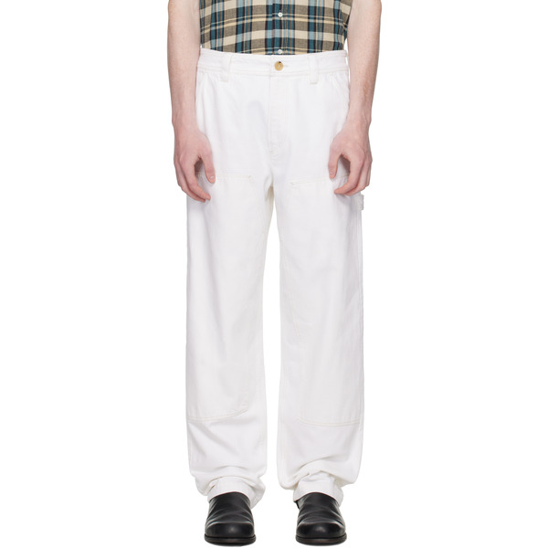  A.p.c. Off-white Gustav Jeans 