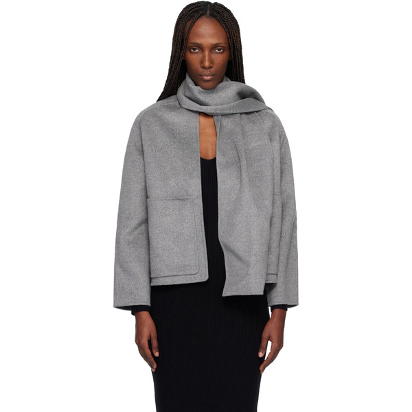  Arch4 Gray Ripley Jacket 