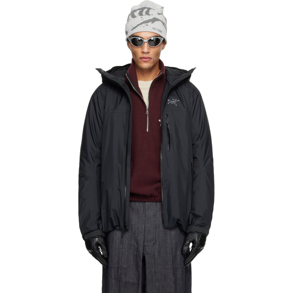  Arc'teryx Black Beta Insulated Jacket 