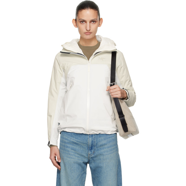  Arc'teryx Off-white Beta Jacket 