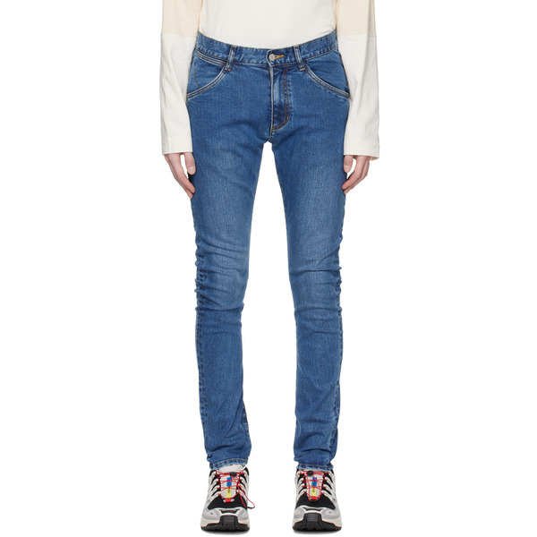  Attachment Blue Curve Jeans 