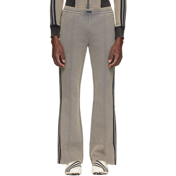  Avavav Gray Adidas Originals Edition Track Pants 