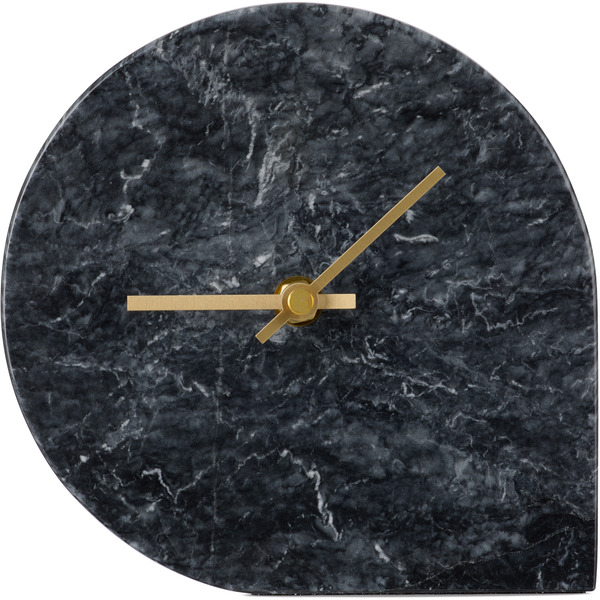  Aytm Black Stilla Clock 