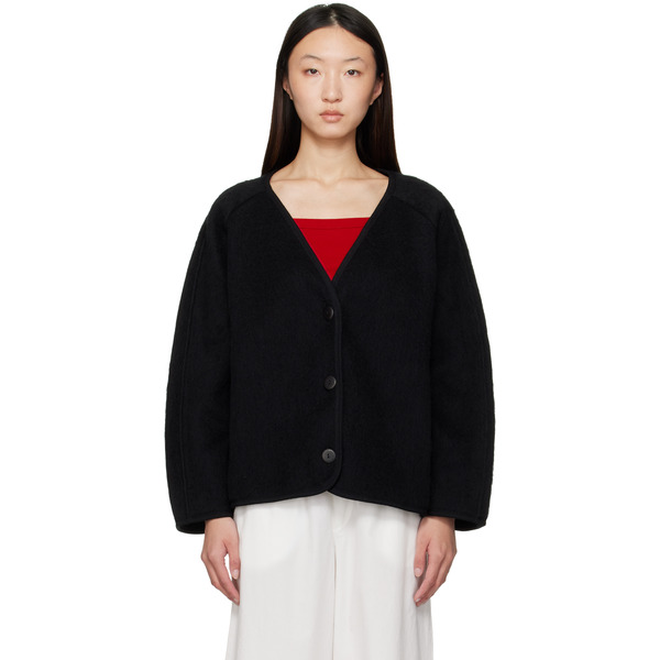  Baserange Black Fortu Jacket 