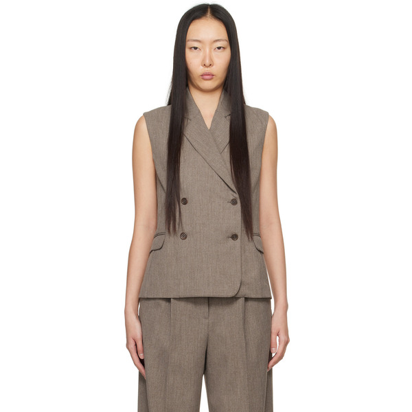  Beaufille Brown Inglis Vest 