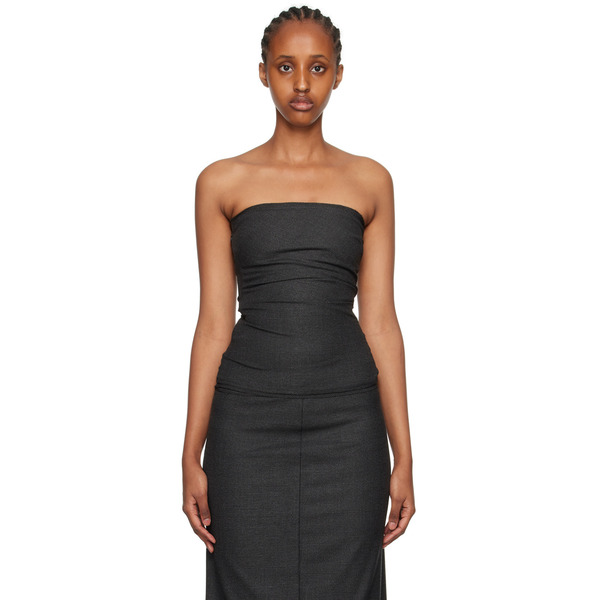  Bec + Bridge Gray Tali Camisole 