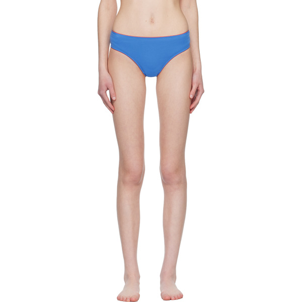  Bellini Bikini Four-pack Multicolor Alma Briefs 
