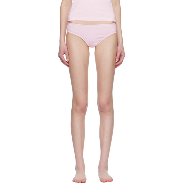  Bellini Bikini Three-pack Pink Alma Briefs 