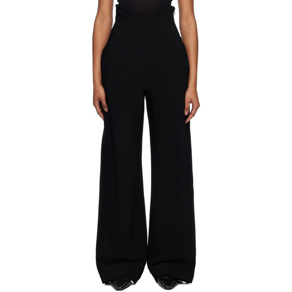  Bite Black Armour Trousers 
