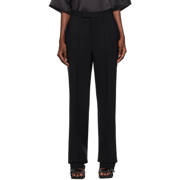  Bite Black Tuxe Trousers 