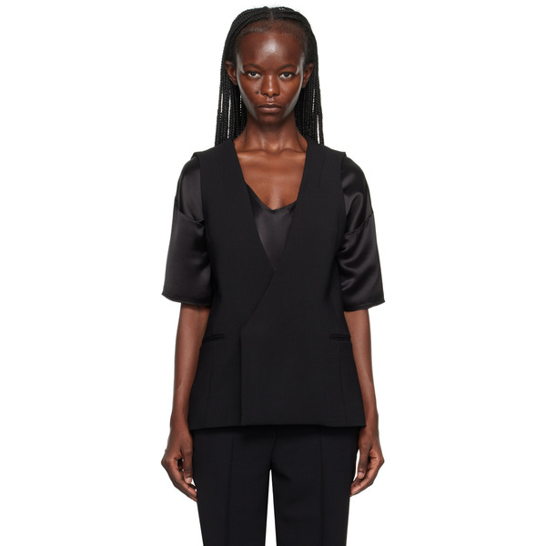  Bite Black Tuxe Vest 