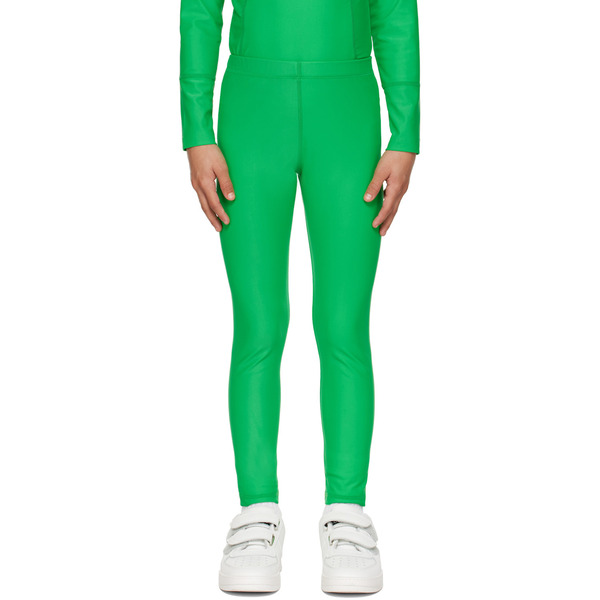  Blablakia Kids Green Blah Rash Guard 