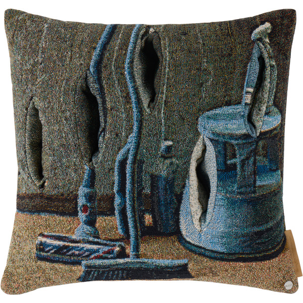  Bless Multicolor Nº46 The Kaleidescope Elevator Blanket Slit Cushion 