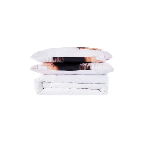  Bless White Nº12 Couple Bedding Set, King 